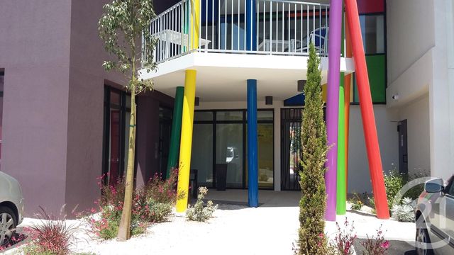 Appartement Studio à vendre - 1 pièce - 17,81 m2 - Perpignan - 66 - LANGUEDOC-ROUSSILLON