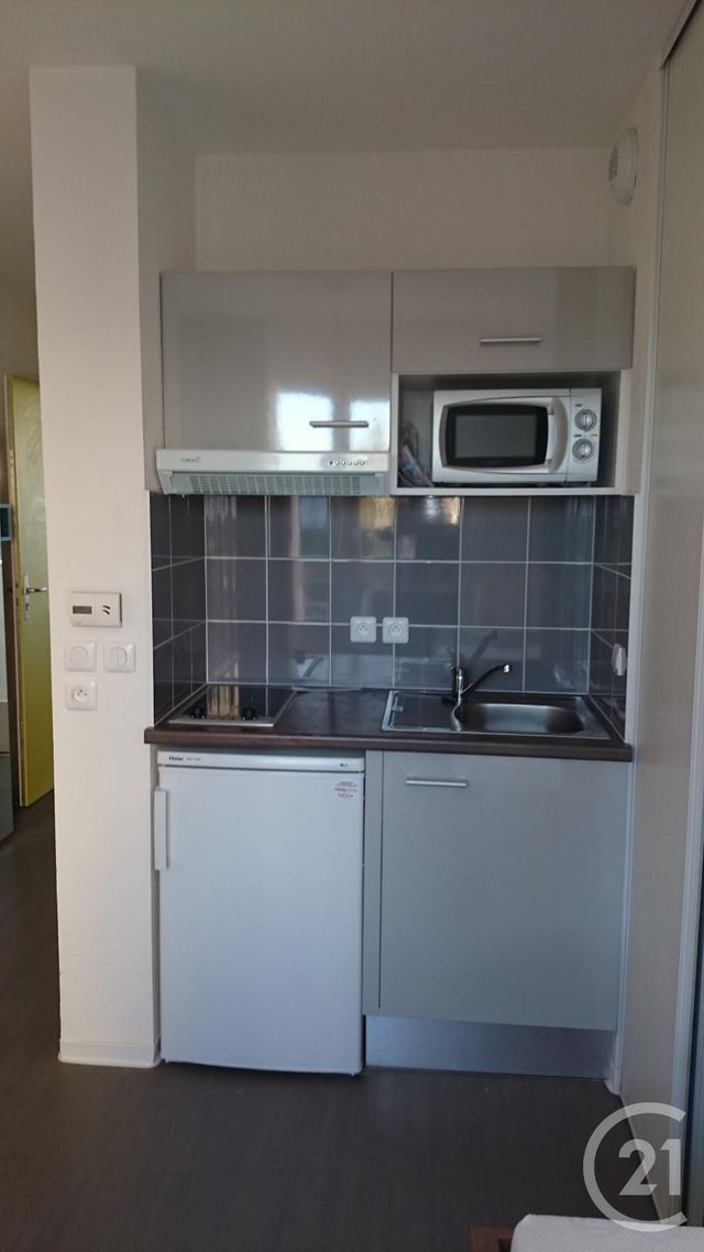 Appartement Studio à vendre - 1 pièce - 17,81 m2 - Perpignan - 66 - LANGUEDOC-ROUSSILLON