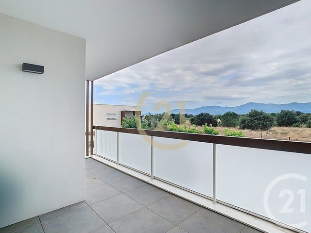 Appartement F3 à vendre - 3 pièces - 55,10 m2 - Villeneuve De La Raho - 66 - LANGUEDOC-ROUSSILLON