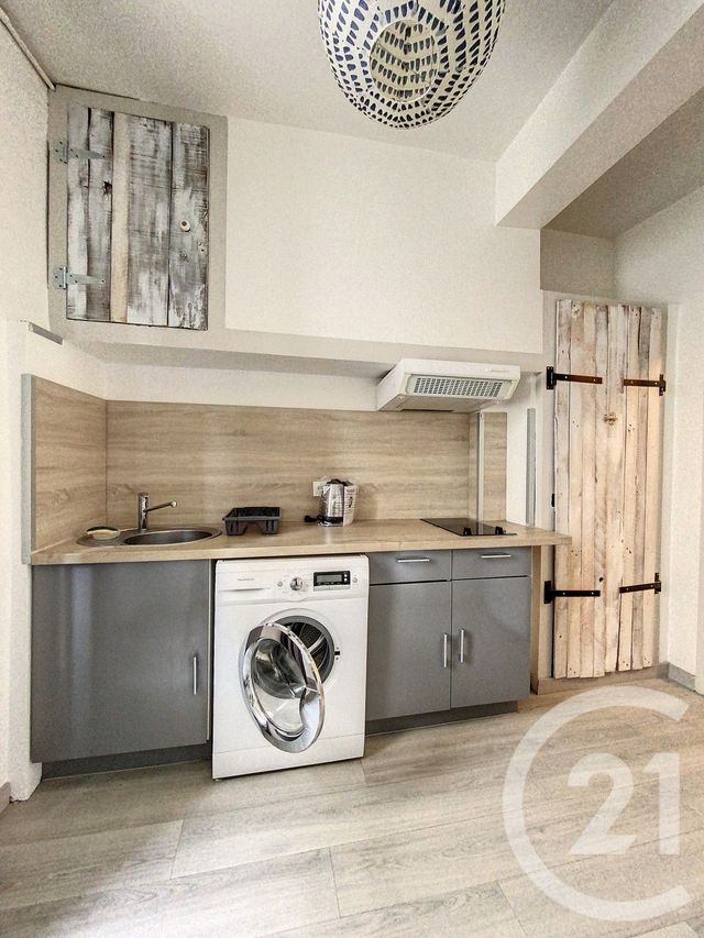 Appartement F2 &agrave; louer - 2 pi&egrave;ces - 28,59 m2 - Perpignan - 66 - LANGUEDOC-ROUSSILLON