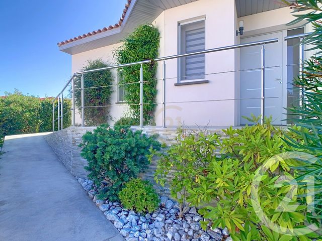 Maison à vendre - 4 pièces - 104 m2 - Perpignan - 66 - LANGUEDOC-ROUSSILLON