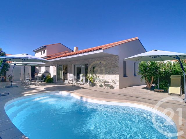 Maison à vendre - 4 pièces - 104 m2 - Perpignan - 66 - LANGUEDOC-ROUSSILLON