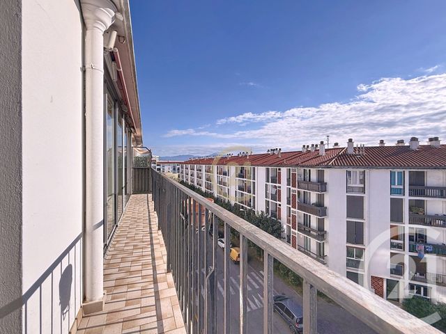 Appartement F4 &agrave; vendre - 4 pi&egrave;ces - 84,87 m2 - Perpignan - 66 - LANGUEDOC-ROUSSILLON