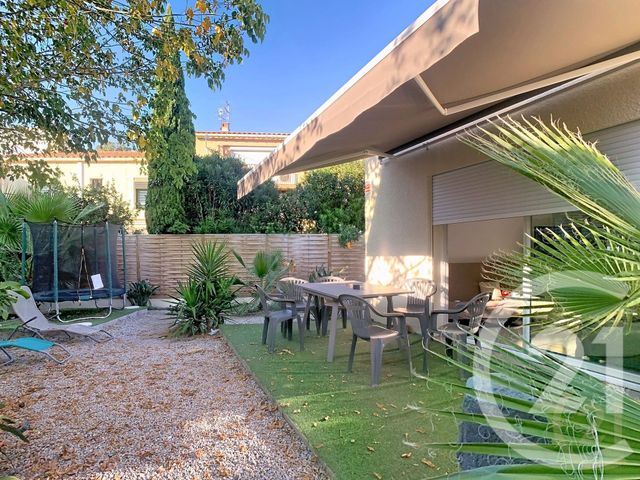 Appartement F3 à vendre - 3 pièces - 66,83 m2 - Perpignan - 66 - LANGUEDOC-ROUSSILLON
