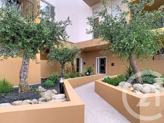 Appartement F3 à vendre - 3 pièces - 60,49 m2 - Pollestres - 66 - LANGUEDOC-ROUSSILLON