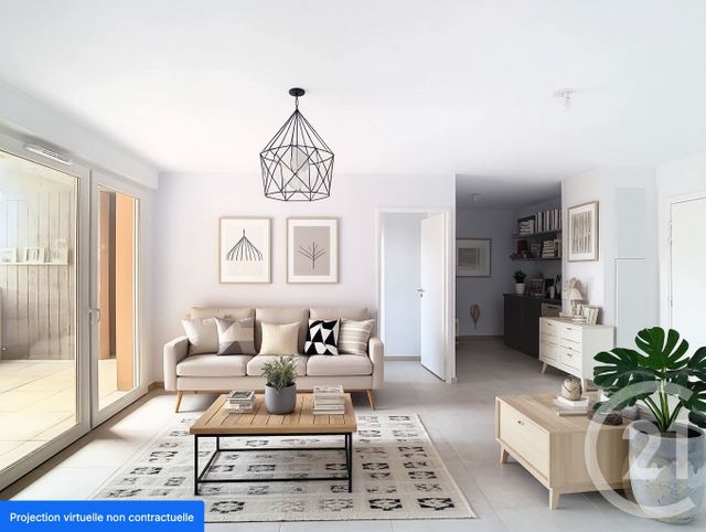 Appartement F3 à vendre POLLESTRES