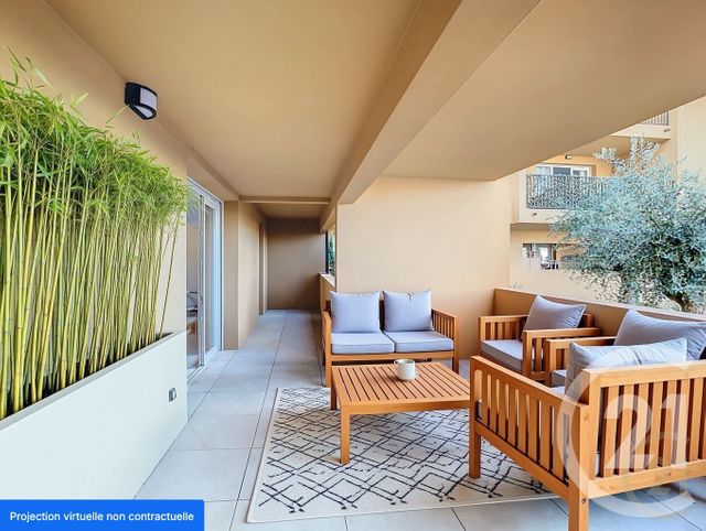 Appartement F3 à vendre - 3 pièces - 65,45 m2 - Pollestres - 66 - LANGUEDOC-ROUSSILLON