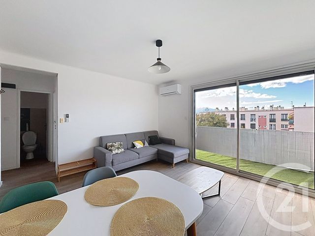 Appartement F3 à louer - 3 pièces - 54,83 m2 - Perpignan - 66 - LANGUEDOC-ROUSSILLON