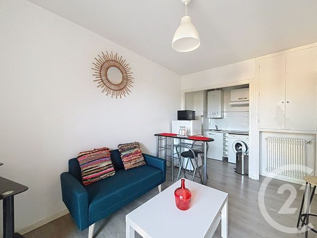 Appartement F2 à louer - 2 pièces - 27,57 m2 - Perpignan - 66 - LANGUEDOC-ROUSSILLON