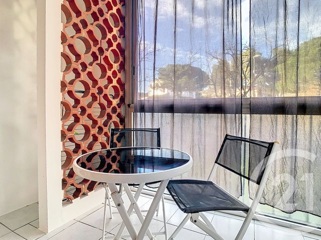 Appartement F2 à louer - 2 pièces - 34,85 m2 - Perpignan - 66 - LANGUEDOC-ROUSSILLON