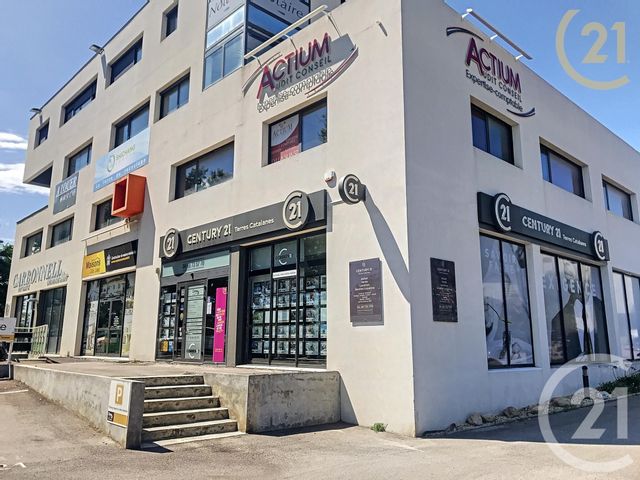 Parking à louer - 16,50 m2 - Perpignan - 66 - LANGUEDOC-ROUSSILLON