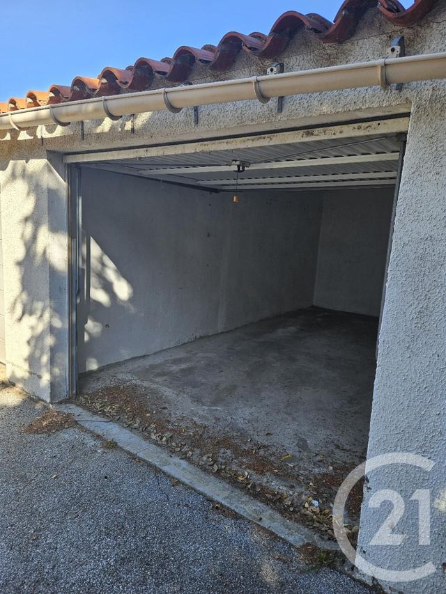 Parking à louer - 16,50 m2 - Perpignan - 66 - LANGUEDOC-ROUSSILLON
