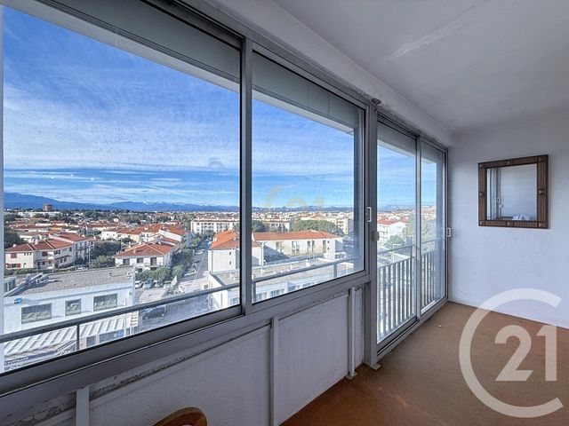 Appartement F3 &agrave; vendre - 3 pi&egrave;ces - 75,42 m2 - Perpignan - 66 - LANGUEDOC-ROUSSILLON