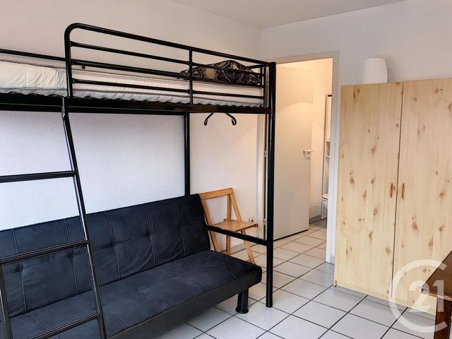 Appartement F1 &agrave; louer - 1 pi&egrave;ce - 18,70 m2 - Perpignan - 66 - LANGUEDOC-ROUSSILLON