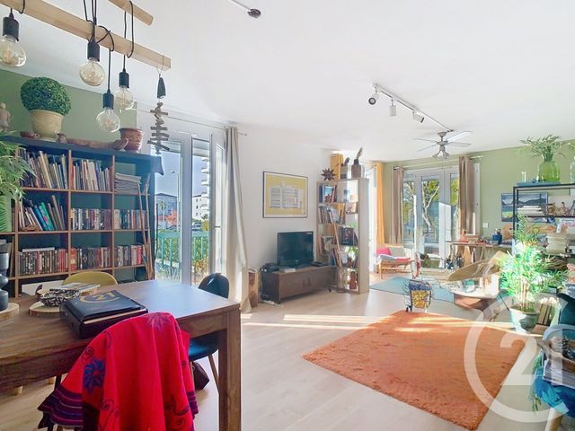 Appartement T3 à vendre - 3 pièces - 86,67 m2 - Perpignan - 66 - LANGUEDOC-ROUSSILLON