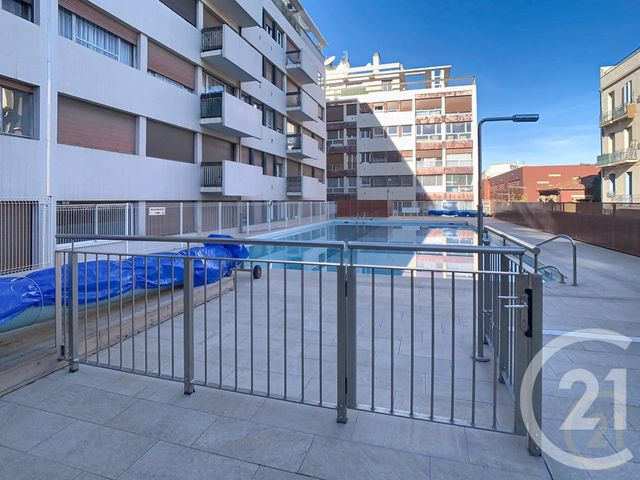 Appartement F2 bis à vendre - 2 pièces - 37,73 m2 - Perpignan - 66 - LANGUEDOC-ROUSSILLON