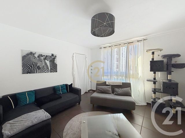Appartement F3 &agrave; vendre - 3 pi&egrave;ces - 59,93 m2 - Perpignan - 66 - LANGUEDOC-ROUSSILLON