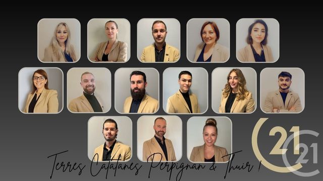 Appartement F3 &agrave; vendre - 3 pi&egrave;ces - 55,01 m2 - Perpignan - 66 - LANGUEDOC-ROUSSILLON