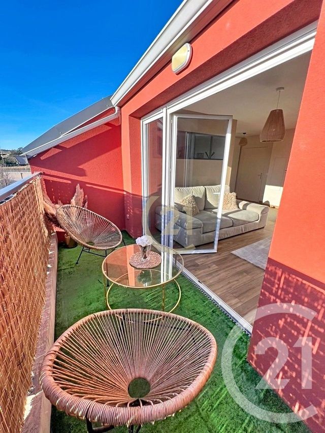 Appartement F3 &agrave; vendre - 3 pi&egrave;ces - 55,01 m2 - Perpignan - 66 - LANGUEDOC-ROUSSILLON