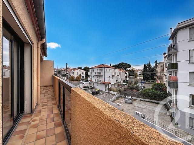 Appartement T4 &agrave; louer - 4 pi&egrave;ces - 102,56 m2 - Perpignan - 66 - LANGUEDOC-ROUSSILLON