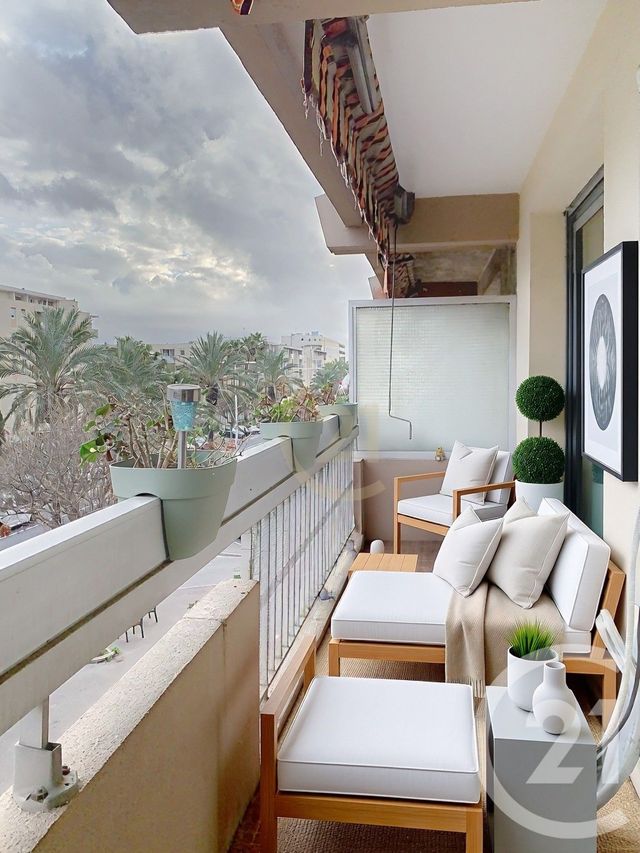 Appartement F4 &agrave; vendre - 4 pi&egrave;ces - 78,40 m2 - Perpignan - 66 - LANGUEDOC-ROUSSILLON