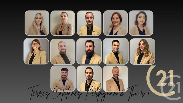 Appartement F3 &agrave; vendre - 3 pi&egrave;ces - 85,07 m2 - Perpignan - 66 - LANGUEDOC-ROUSSILLON