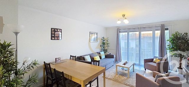 Appartement F3 &agrave; vendre - 3 pi&egrave;ces - 72,80 m2 - Perpignan - 66 - LANGUEDOC-ROUSSILLON