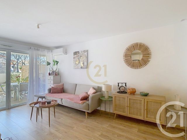 Appartement F2 &agrave; vendre - 2 pi&egrave;ces - 39,45 m2 - Perpignan - 66 - LANGUEDOC-ROUSSILLON