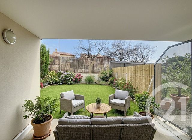 Appartement F2 &agrave; vendre - 2 pi&egrave;ces - 39,45 m2 - Perpignan - 66 - LANGUEDOC-ROUSSILLON