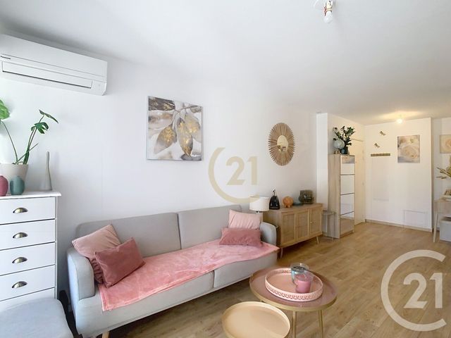 Appartement F2 &agrave; vendre - 2 pi&egrave;ces - 39,45 m2 - Perpignan - 66 - LANGUEDOC-ROUSSILLON