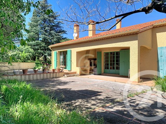 maison - VILLENEUVE DE LA RAHO - 66