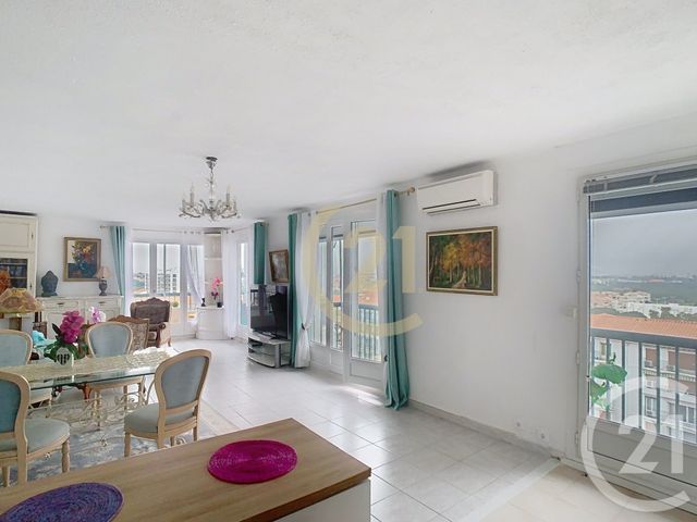 Appartement F4 &agrave; vendre - 4 pi&egrave;ces - 103,13 m2 - Perpignan - 66 - LANGUEDOC-ROUSSILLON