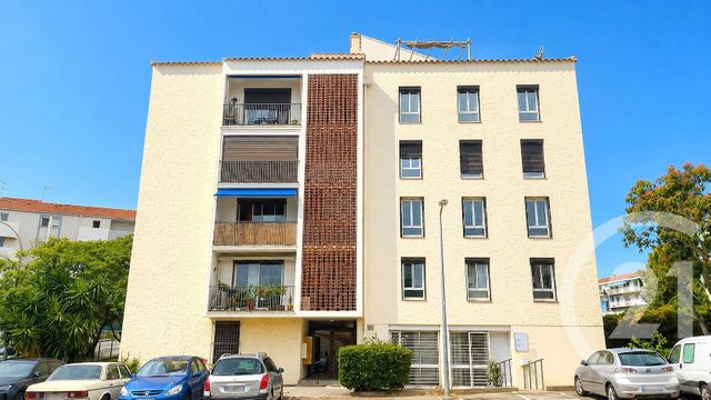 Appartement T3 &agrave; louer - 3 pi&egrave;ces - 77,52 m2 - Perpignan - 66 - LANGUEDOC-ROUSSILLON
