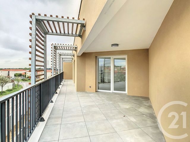 Appartement T2 &agrave; louer - 2 pi&egrave;ces - 48,49 m2 - Perpignan - 66 - LANGUEDOC-ROUSSILLON