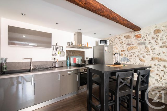 Maison &agrave; louer - 2 pi&egrave;ces - 64,26 m2 - Banyuls Dels Aspres - 66 - LANGUEDOC-ROUSSILLON