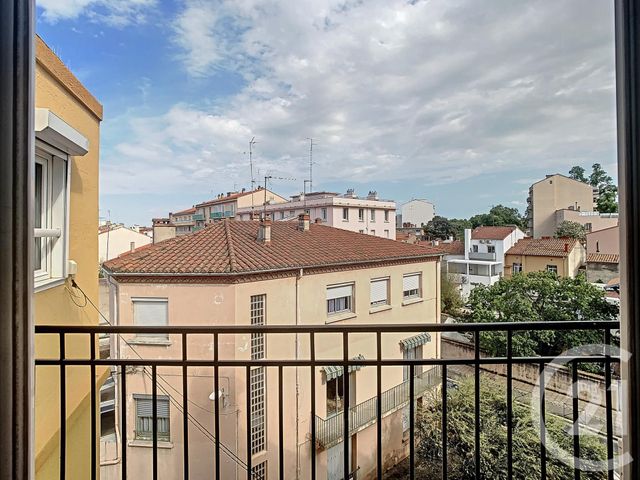 Appartement F2 &agrave; louer - 2 pi&egrave;ces - 33,28 m2 - Perpignan - 66 - LANGUEDOC-ROUSSILLON