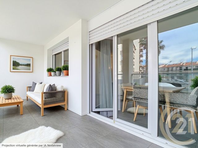 Appartement F3 &agrave; vendre - 3 pi&egrave;ces - 73,27 m2 - Perpignan - 66 - LANGUEDOC-ROUSSILLON