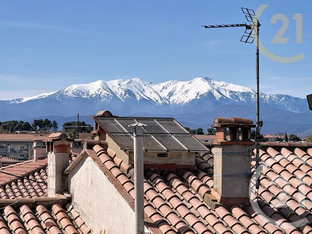Maison &agrave; vendre - 5 pi&egrave;ces - 117 m2 - Perpignan - 66 - LANGUEDOC-ROUSSILLON