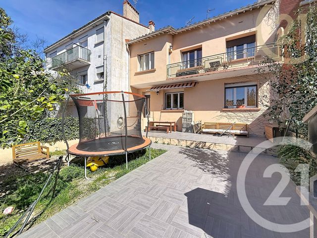 Maison &agrave; vendre - 5 pi&egrave;ces - 117 m2 - Perpignan - 66 - LANGUEDOC-ROUSSILLON