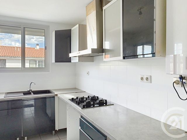 Appartement F3 &agrave; vendre - 3 pi&egrave;ces - 59,63 m2 - Perpignan - 66 - LANGUEDOC-ROUSSILLON