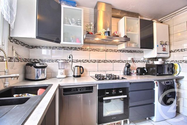 Appartement F3 &agrave; vendre - 3 pi&egrave;ces - 59,63 m2 - Perpignan - 66 - LANGUEDOC-ROUSSILLON