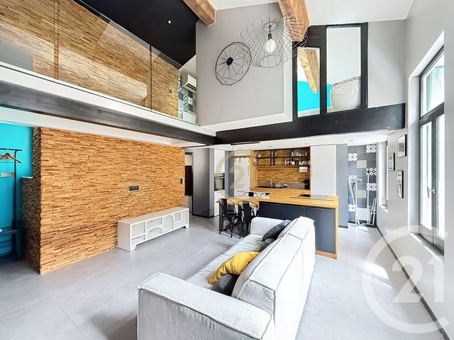 Appartement F2 &agrave; louer - 2 pi&egrave;ces - 50,09 m2 - Perpignan - 66 - LANGUEDOC-ROUSSILLON