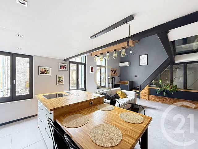Appartement F2 &agrave; louer - 2 pi&egrave;ces - 50,09 m2 - Perpignan - 66 - LANGUEDOC-ROUSSILLON