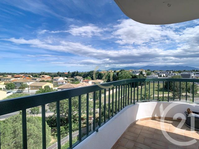 Appartement F3 &agrave; vendre - 3 pi&egrave;ces - 85,44 m2 - Perpignan - 66 - LANGUEDOC-ROUSSILLON