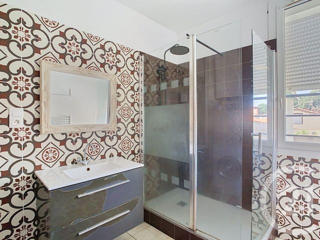Appartement F3 &agrave; vendre - 3 pi&egrave;ces - 64,33 m2 - Perpignan - 66 - LANGUEDOC-ROUSSILLON