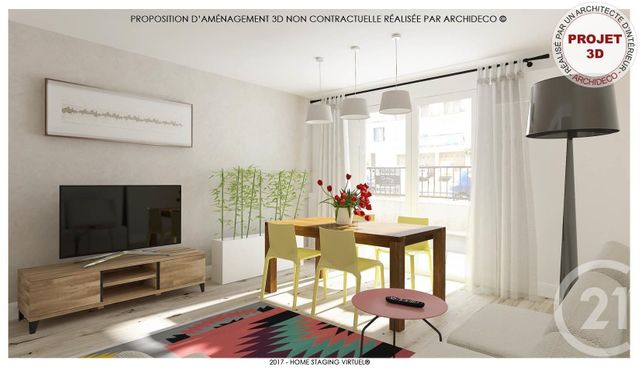 appartement - PERPIGNAN - 66
