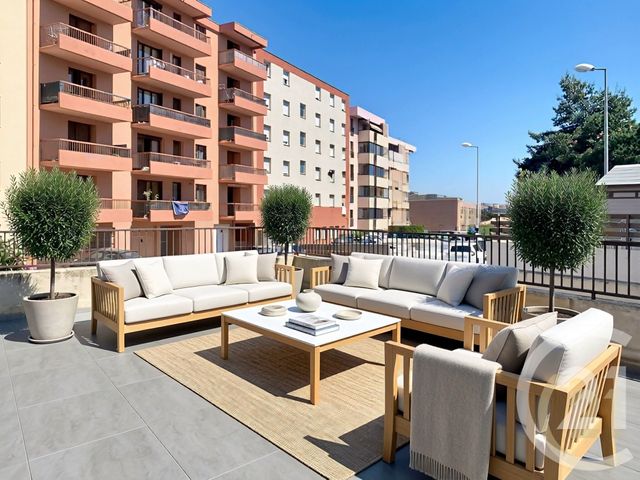 Appartement F3 &agrave; vendre - 3 pi&egrave;ces - 71 m2 - Perpignan - 66 - LANGUEDOC-ROUSSILLON