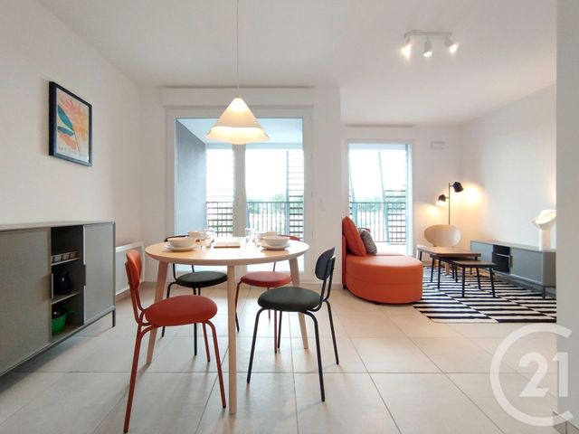 Appartement T2 &agrave; vendre - 2 pi&egrave;ces - 41,14 m2 - Perpignan - 66 - LANGUEDOC-ROUSSILLON