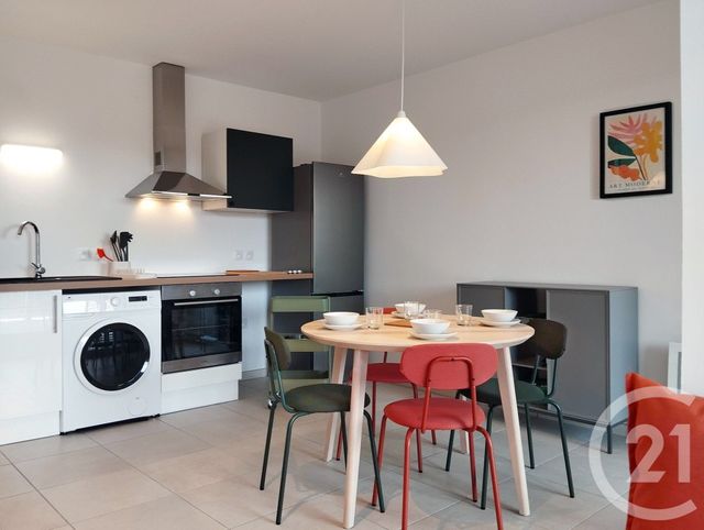 Appartement T2 &agrave; vendre - 2 pi&egrave;ces - 41,14 m2 - Perpignan - 66 - LANGUEDOC-ROUSSILLON