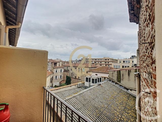 Appartement F3 &agrave; louer - 3 pi&egrave;ces - 72,80 m2 - Perpignan - 66 - LANGUEDOC-ROUSSILLON
